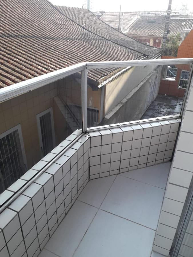 Praia Grande Apto Aluguel Kültér fotó